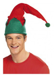 Elf Hat With Pom Pom