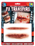 FX Transfers Cut Throat