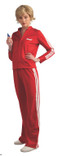 Glee - Sue's Red Tracksuit Costume