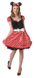 Sassy Minnie Mouse Costume