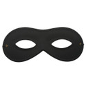 Round Black Eyemask