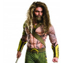 Aquaman Deluxe Wig - Beard And Moustache