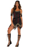Tiger Lily Indian Dress Costume