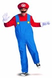 Mario Deluxe Costume - Super Mario Bros