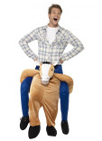 Piggyback Horse Costume