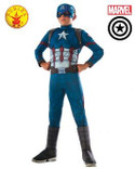 Captain America Civil War Costume