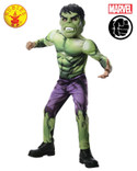 Hulk Boys Avengers Costume