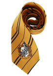 Harry Potter Deluxe Silk Hufflepuff Tie