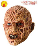 Freddy Krueger Latex 3/4 Mask