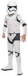 Force Awakens Stormtrooper Childs Costume