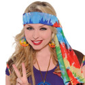 Groovy 60s Headscarf