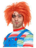 Chucky Costume Wig