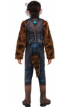 Rocket Raccoon Boys Costume