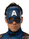 Captain America Adult End Game Costume