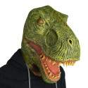 Dinosaur Full Head Latex Mask
