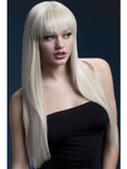 Blonde Fever Jessica Costume Wig