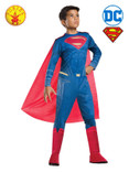 Superman Justice League Boys Costume