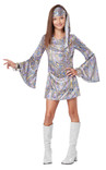 Disco Darling Girls Costume