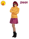 Velma Adult Costume