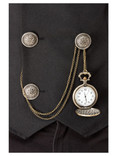 1920's Pocket Fob Watch