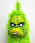 Grinch Mask