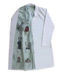 Rick Lab Coat Replica