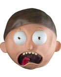 Morty Latex Mask