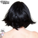 Black Flick Bob Wig