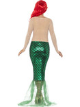 Deluxe Sexy Mermaid Costume