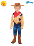 Woody Boys Character Costume Toy Story 4