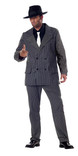 Gangster Mens Costume