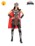 Thor Womens Deluxe Love And Thunder Costume