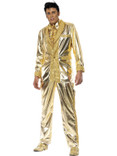 Gold Elvis Suit