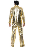 Gold Elvis Suit