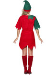 Elf Costume Womens