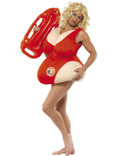 Baywatch Babe Costume