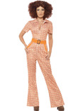 Authentic 70s Chick Costume