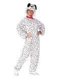 Dalmatian Adult Onesie Dog Costume