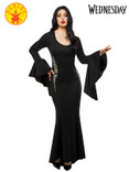 Morticia Addams Deluxe Costume Wednesday