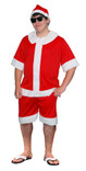 Summer Santa Costume Adult