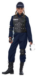 Junior Swat Kids Costume