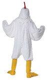 What The Cluck Adult Chicken Costume