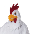 What The Cluck Adult Chicken Costume