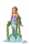 Little Mermaid Childs Costume