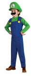 Luigi Childs Costume - Super Mario Bros