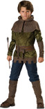 Robin Hood of Nottingham Childs Costume