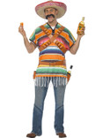 Tequila Poppin Dude Costume