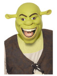 Shrek Deluxe Latex Mask