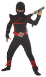 Stealth Ninja Childs Costume