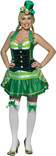 Shamrock Sweetheart Costume St Particks Day